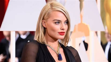 Margot Robbie If We Accept Sexual Harassment As A Fact Of Life It