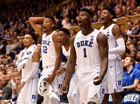 Duke Basketball: Grading the Blue Devils non-conference performances