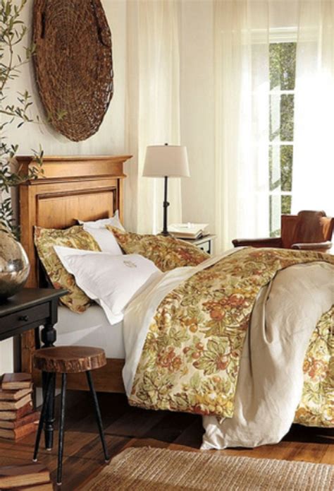 31 Cozy And Inspiring Bedroom Decorating Ideas In Fall Colors Digsdigs