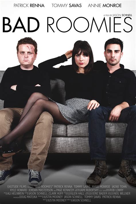 Bad Roomies (2015)