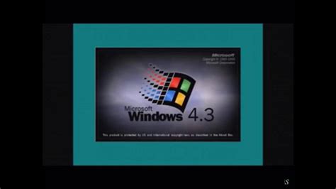 Windows 43 Youtube
