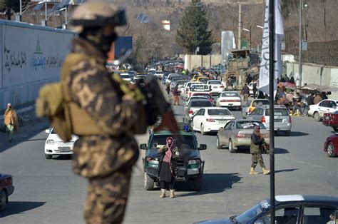Taliban Killed Over 100 Former Afghan Officials Un Report Daily Sabah