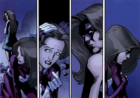 Jessica And Kitty Ultimatum 133 Ultimate Spider Woman Photo