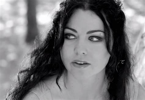 Amy Lee My Immortal Large Close Up Click On Image To See Full