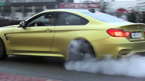 Ivan starchenkov · сент 30, 2014. BMW M4 SHOPPING MALL BURNOUT - YouTube