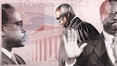 justice clarence thomas many scandals the week