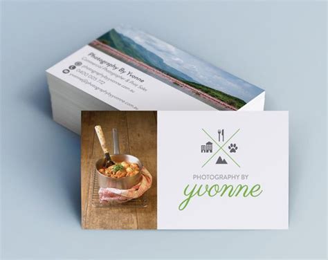 40 Creative Photography Business Card Designs For Inspiration