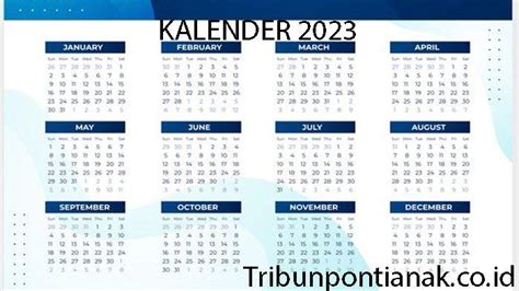 Kalender Lengkap Libur Nasional Dan Cuti Bersama Juli Desember