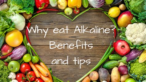 Fiorente Health And Spinal Flow Why Eat Alkaline Benefits And Tips