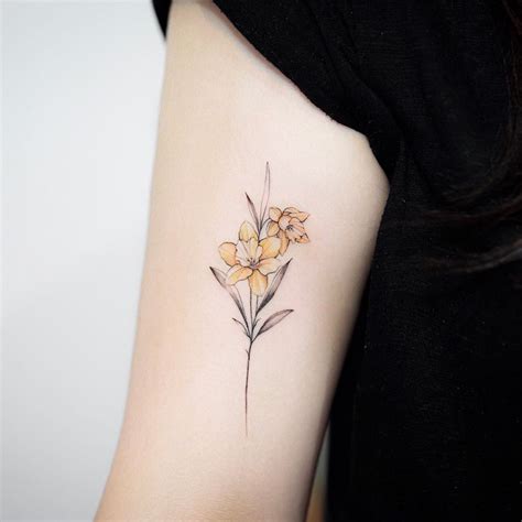 Tattoos week 165 likes, comments 3 - Instagram Jeonju Tattoos - Tattoos