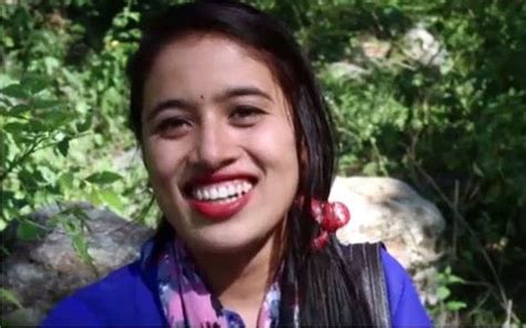 Kusum Shrestha Teen Nepali Veg Seller Shoots To Fame Online Bbc News