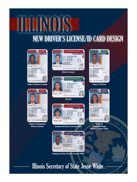 Illinois Id Template Fill Out And Sign Online Dochub