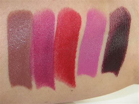 Urban Decay Matte Revolution Lipstick Review Swatches Hot Sex Picture