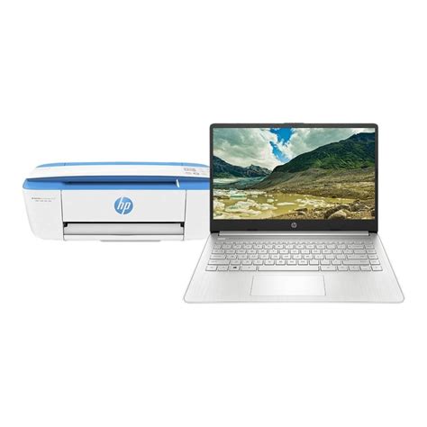 Laptop Hp 14 Fq1011 R5 5500u 8gbram 256ssd Multifuncional Incluído 3775