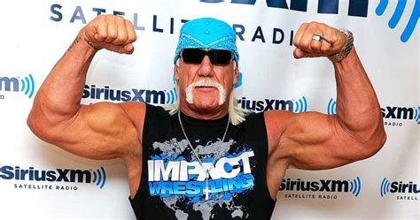 Hulk Hogan Recibe 31 Millones De Dólares Por La Difusión De Su Video Sexual Caracoltv