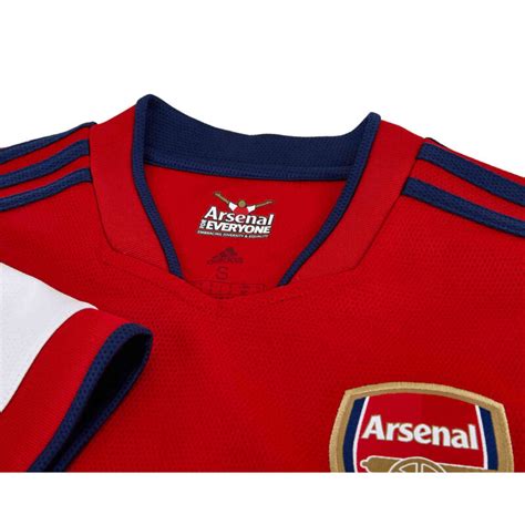 202122 Adidas Arsenal Home Jersey Soccer Master