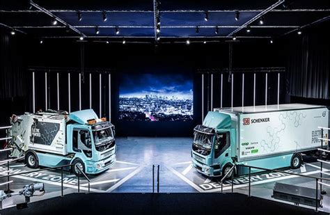 Volvo Trucks Delivers It First Electric Trucks To Its Customers