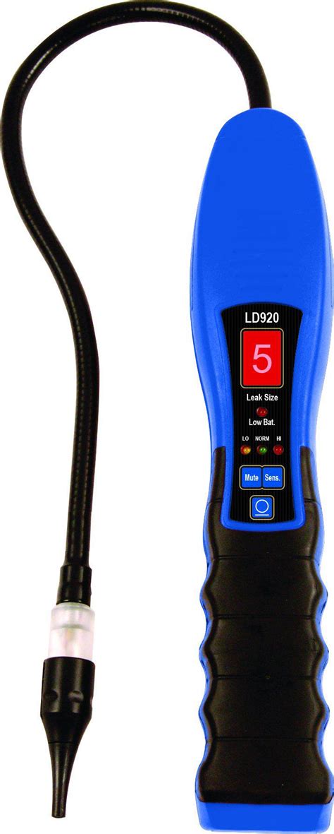 Imperial Nitrogenhydrogen Tracer Gas Leak Detector Ld 920 Cool Tools