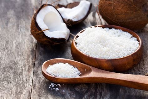 Taste Off The Best And Worst Shredded Coconut On Market Shelves