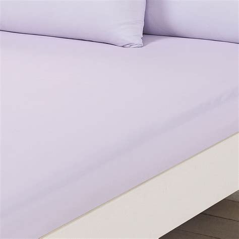 Brentfords Plain Dyed Fitted Bed Sheets Non Iron Single Double King Superking Ebay