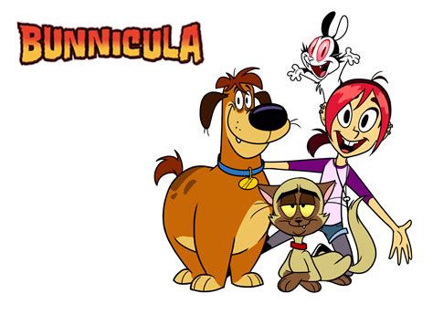 Saturday Mornings Forever Bunnicula