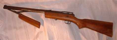 Vintage Crosman 140 Pump 22 Cal Air Rifle For Sale At