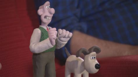 Bristols Iconic Comedy Duo Wallace And Gromit Celebrate 30 Cracking