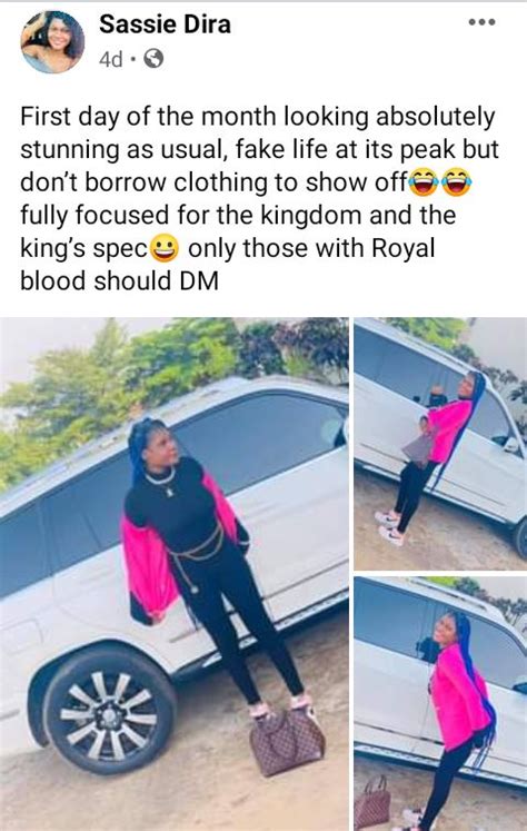 Nigerian Lady Lands In Efccs Net Shortly After Slaying On Facebook