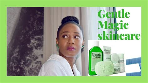 How To Get Rid Of Dark Spots Gentle Magic Skincare Youtube