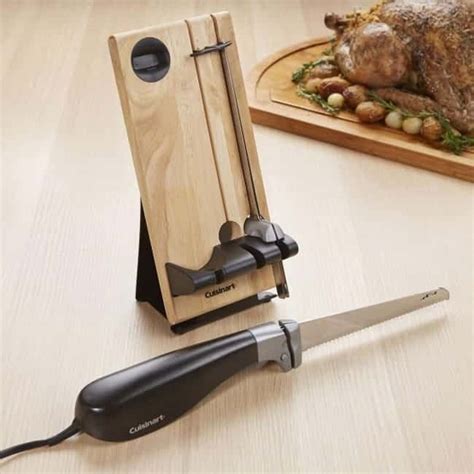 How To Carve A Turkey With An Electric Knife Sharpen Up
