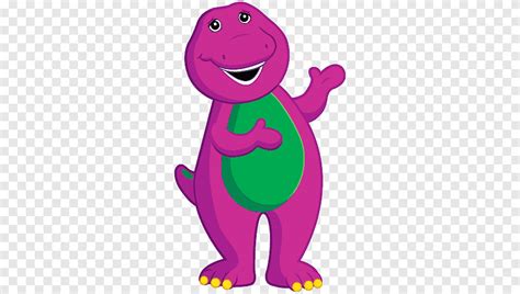 Barney Illustration Barney Smiling At The Movies Cartoons Png Pngegg