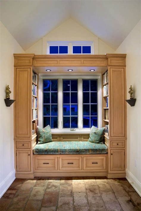 Extraordinary Cozy And Inspiring Window Nooks For Reading Page 2 Of 26