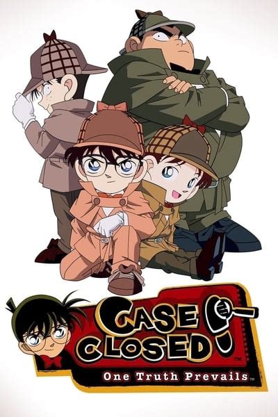 The Best Seasons Of Detective Conan Episode Ninja