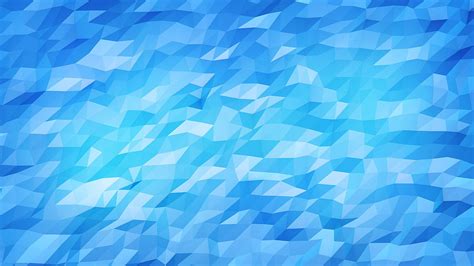 Blue And White Wallpaper Low Poly Blue Hd Wallpaper Wallpaper Flare