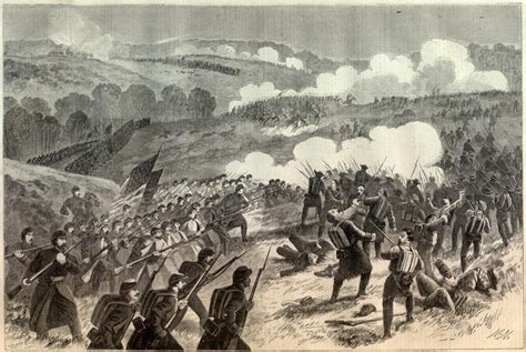 10 Decisive American Civil War Battles You Never Hear About - Toptenz.net