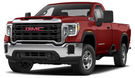 Gmc Sierra 2500hd Sle 2022 Price In Usa Features And Specs