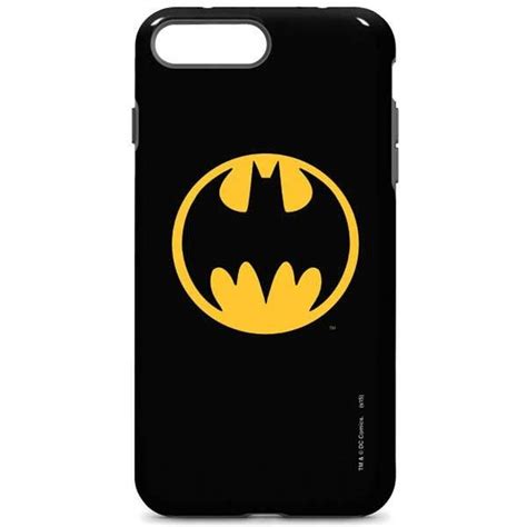 You Can Rely On The Batman Logo Pro Case For Superior Iphone 7 Plus
