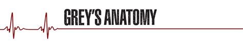 Greys Anatomy Logo Logodix