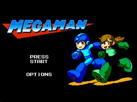 Mega Man Fan Game OST (Incomplete) - YouTube