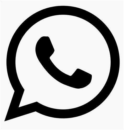 Whatsapp Logo Logo Whatsapp Png Transparent Png Kindpng