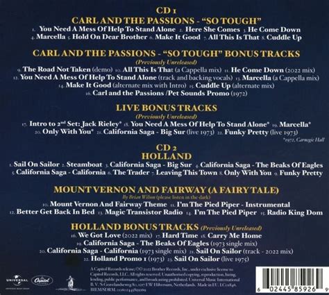 Sail On Sailor Deluxe cd von The Beach babes auf Audio CD Portofrei bei bücher de