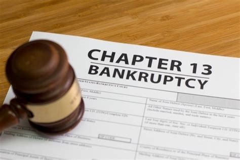 4 Pros And Cons Of Chapter 13 Bankruptcy Instead Of Chapter 7