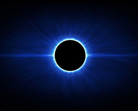 Are you trying to find black and blue gaming wallpaper? Wallpaper : white, black, space, sky, circle, atmosphere ...