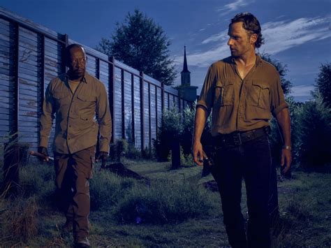 The Walking Dead Cast Early Roles Popsugar Entertainment