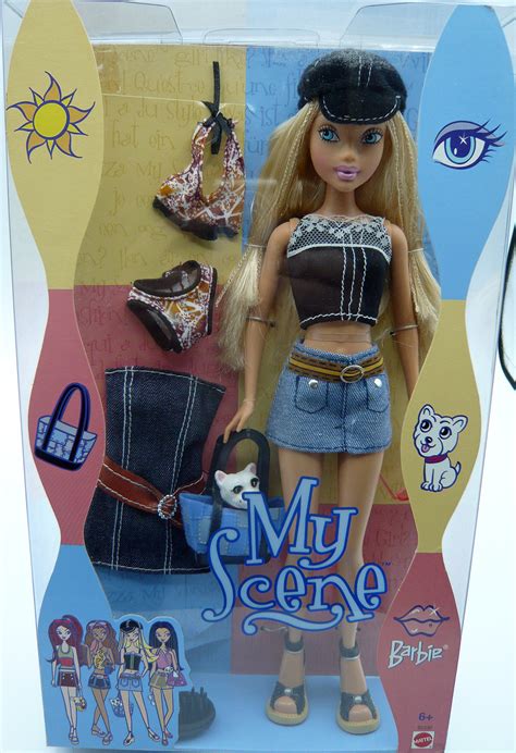 Myscene Collector Barbie