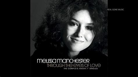 Melissa Manchester Reflects On Her Biggest Hits Youtube
