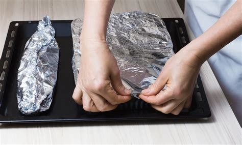 Ask the butcher to cut the meat into very thin slices. Salsa Chicken Foil Packs For No Clean-Up Meals - Simplemost
