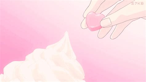Sweet💭 Aesthetic Anime Anime Scenery Pastel Pink Aesthetic