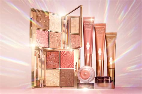 Charlotte Tilburys New Make Up Collection Will Light Up Your World