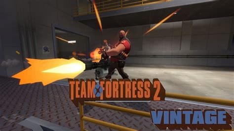 Image 1 Team Fortress 2 Vintage Mod For Team Fortress 2 Moddb